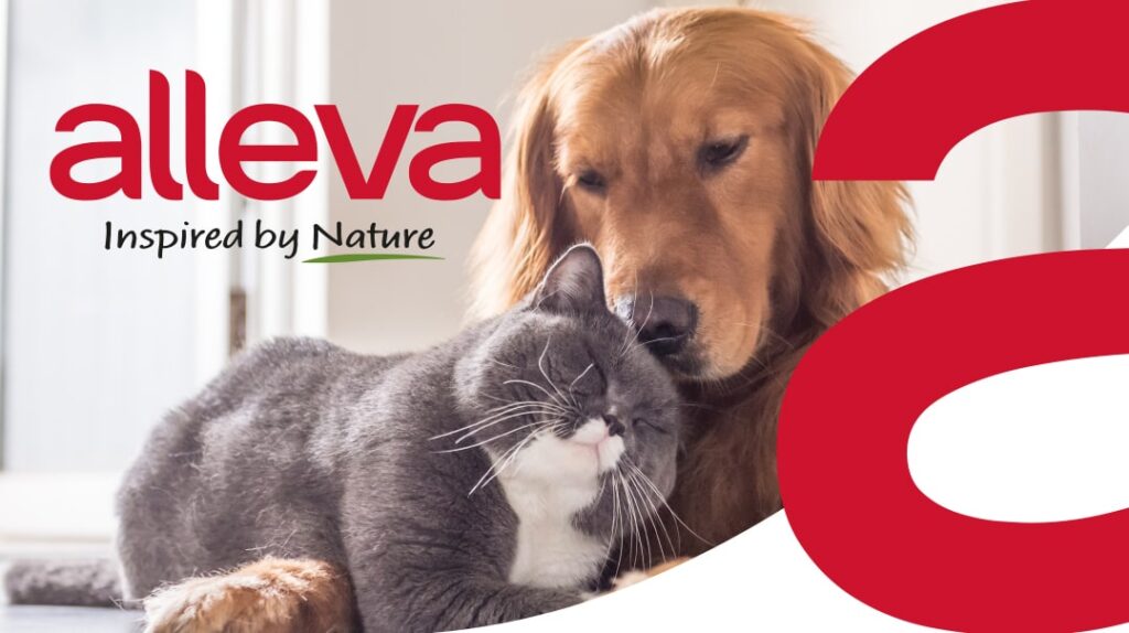 Корм Alleva natural для собак